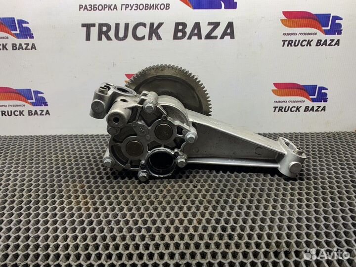 Насос масляный Scania 4-series, Scania 5-series