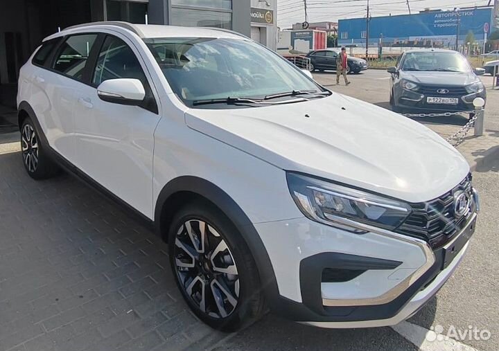 LADA Vesta 1.6 МТ, 2024