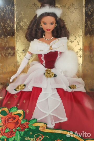 Barbie Winter Dreams Belle 90-х