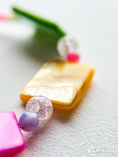 Украшения ручной работы