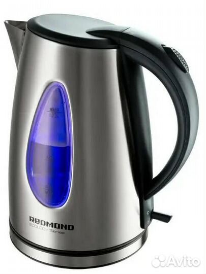Чайник электрический Redmond RK-M1591, Сталь