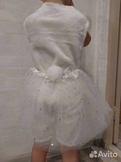 Костюм зайки