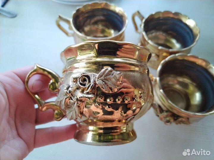 Чайные чашки