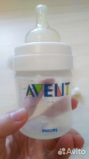 Молокоотсос avent ручной