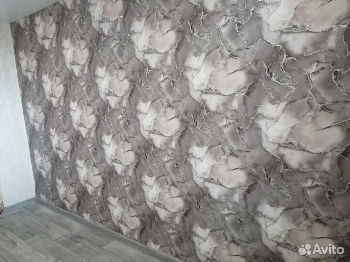 Ремонт квартир, поклейка обоев