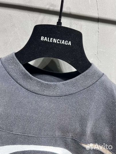 Футболка Balenciaga Unity icon 2024