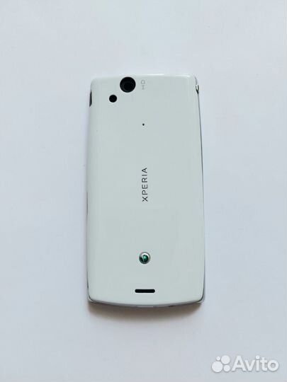 Корпус для sony ericsson lt18i,x12