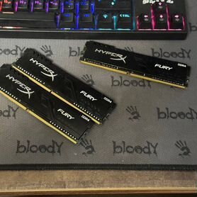 Оперативная память ddr4 16gb