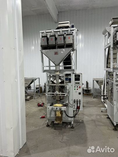 Фасовочное оборудование 