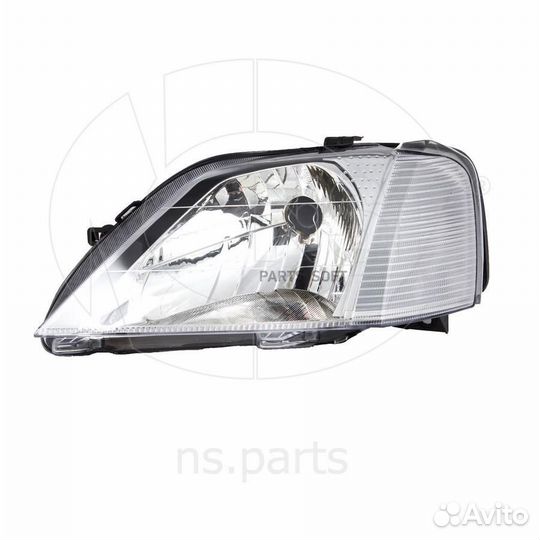 NSP NSP076001546788 Фара левая renault logan
