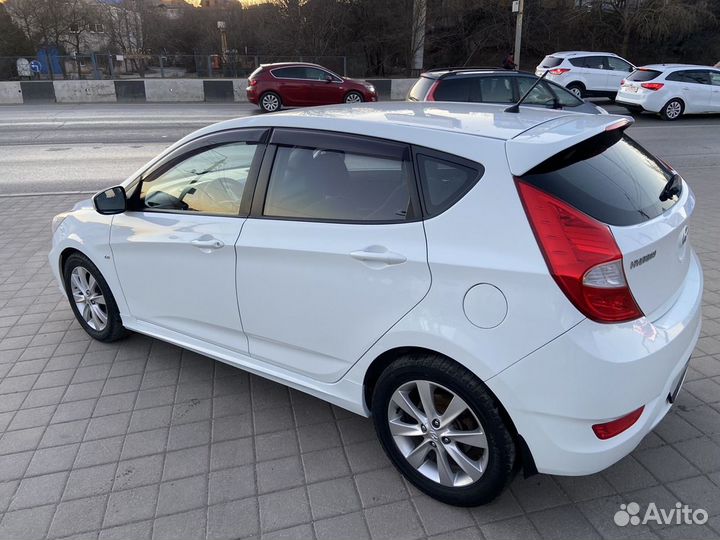 Hyundai Solaris 1.6 МТ, 2013, 156 000 км