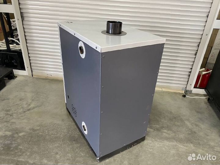 Напольный газовый котел