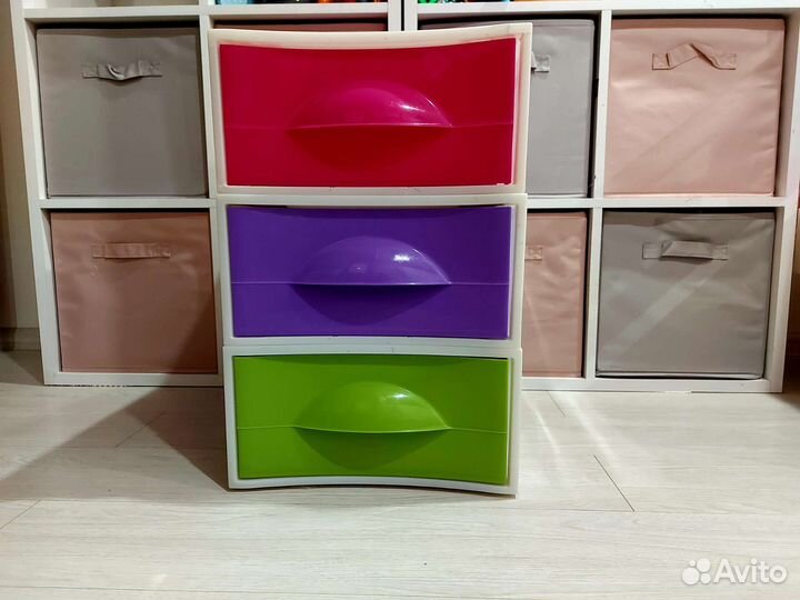 Система хранения, ящик для хранения Мобиле Леруа