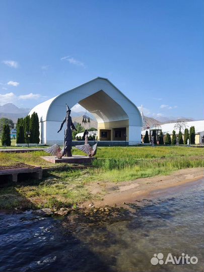 Отдых на Иссык-Куле