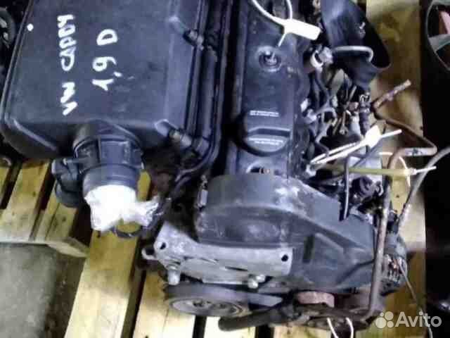 Двигатель volkswagen caddy 2 (1995 - 2004) nn