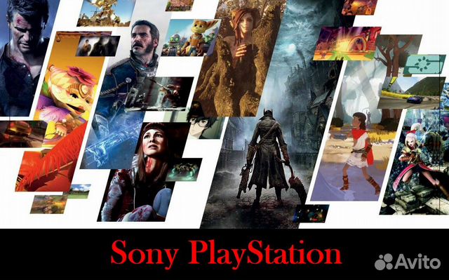 Игры для PlayStation 3 объявление продам