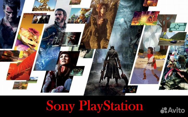 Игры для PlayStation 3