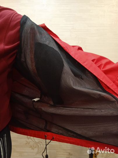 Куртка ветровка мужская