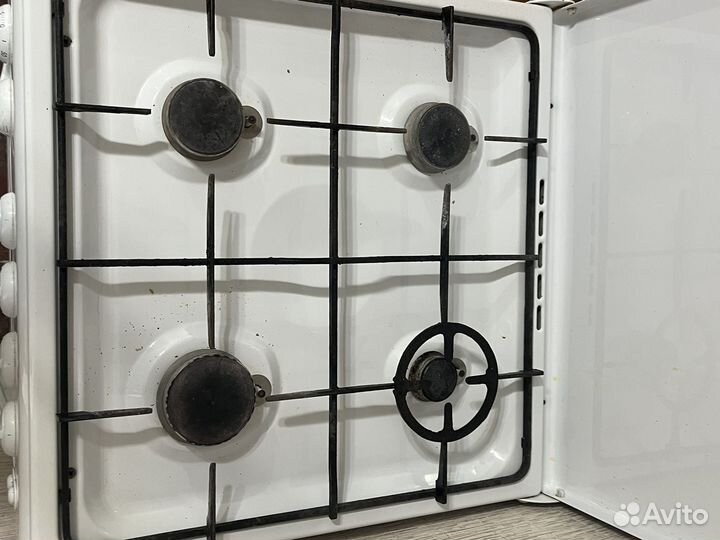 Плита газовая Брест Гефест 3100-05