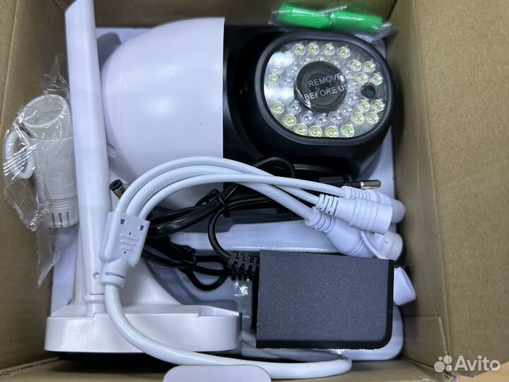 4G камера видеонаблюдения сим карта