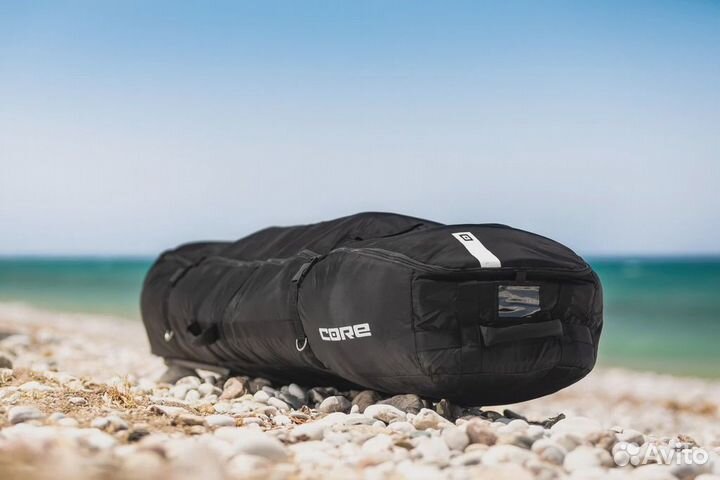 Чехол на колесах Core Kite Gear Bag 2021 - 150