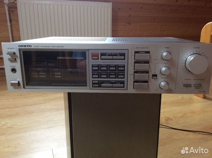 Рессивер Оnkyo