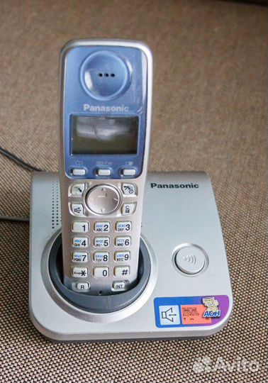 Стационарные телефоны Panasonic