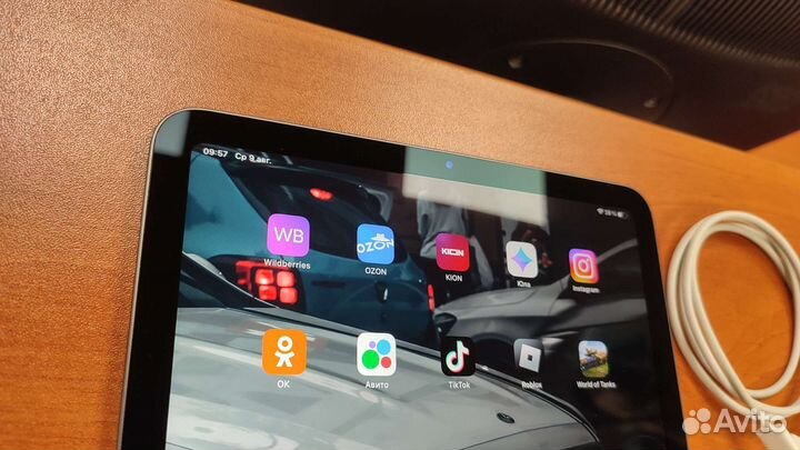 iPad Air 4 64gb #187