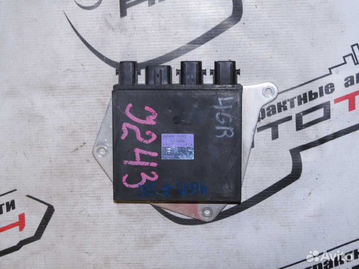 Блок управления форсунками toyota lexus 2GR-FSE 3G