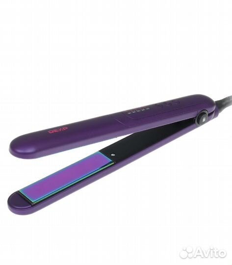 Выпрямитель для волос dexp