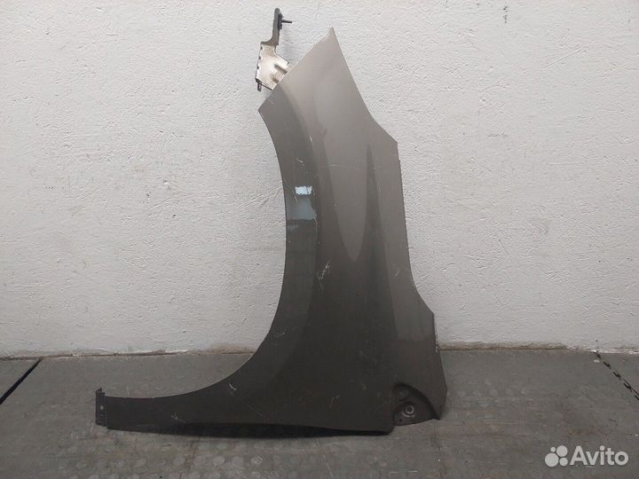 Крыло Peugeot 2008, 2013