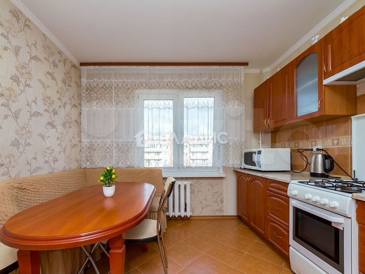 2-к. квартира, 56 м², 9/10 эт.