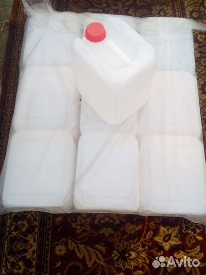 Канистра пластиковая