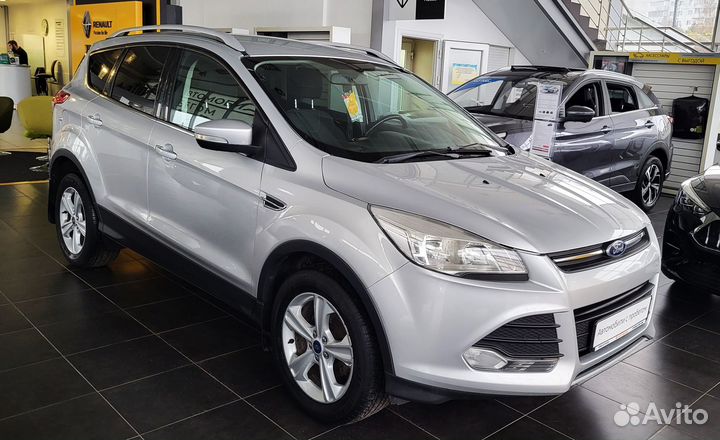 Ford Kuga 1.6 МТ, 2013, 108 008 км