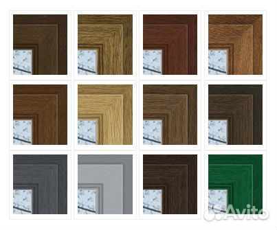 Пластиковые окна по вашим размерам