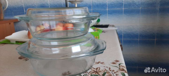 Посуда для микроволновки