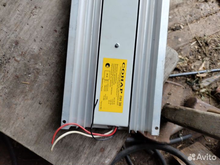 Продается преобразователь напряжения