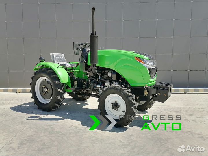 Мини-трактор Saturn ST2401, 2023