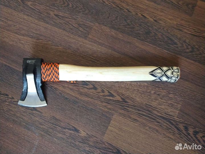 Топор туристический колун