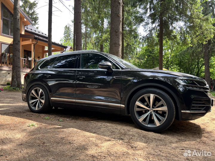 Колеса r21 q7/q8/touareg