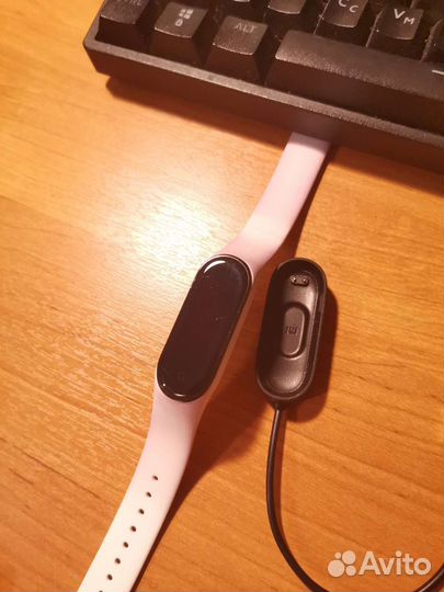 Xiaomi mi band 4