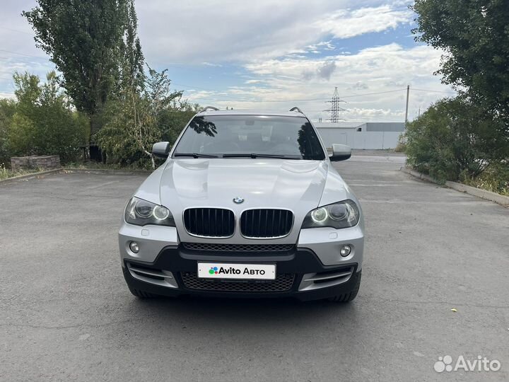 BMW X5 3.0 AT, 2010, 456 000 км