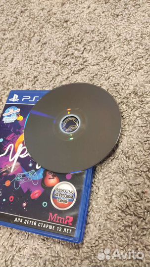 Грёзы Dreams диск для ps4