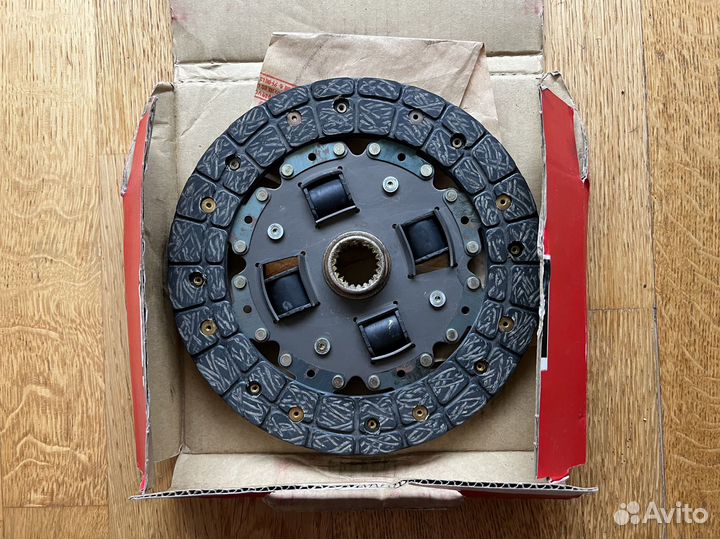 Диск сцепления Toyota 31250-12201