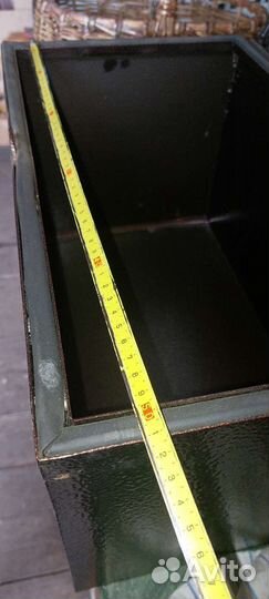 Инструментальный ящик на Газель