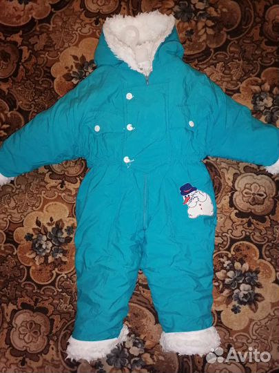 Комбинезон