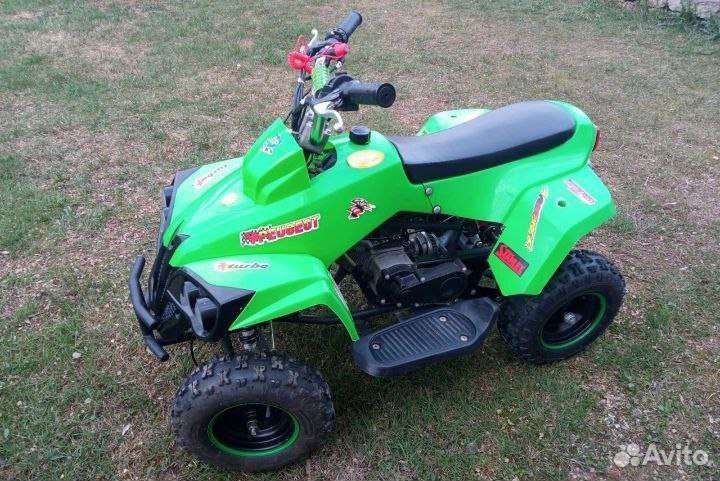 Квадроцикл