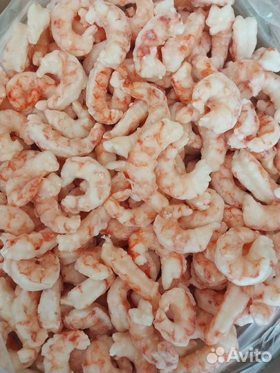 Лангустины очищенные (мясо)