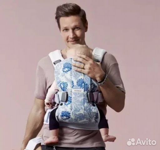 Рюкзак переноска кенгуру BabyBjorn