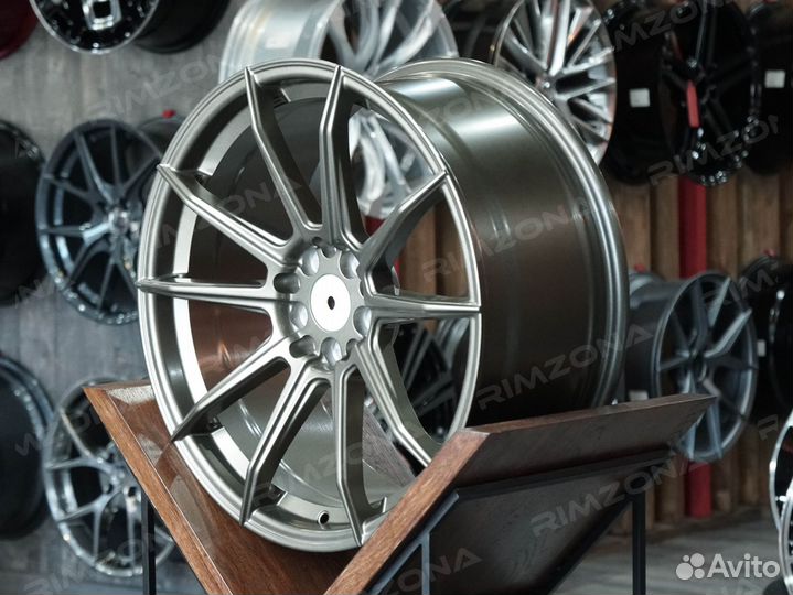 Литые диски Shogun R16 для Rapid. Рассрочка